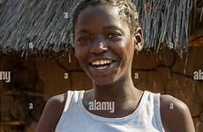 village girl africa zambia zambian alamy