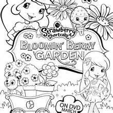 Maybe you would like to learn more about one of these? Strawberry Shortcake Cherry Jam Coloring Pages at ...