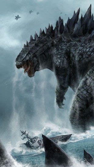 We have 78+ amazing background pictures carefully picked by our community. Godzilla Wallpapers ·① WallpaperTag