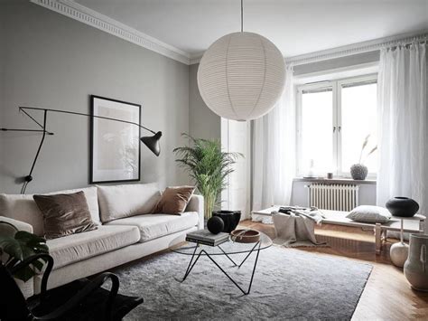 Скандинавский стиль в интерьере квартиры: 80 фото дизайна | SALON