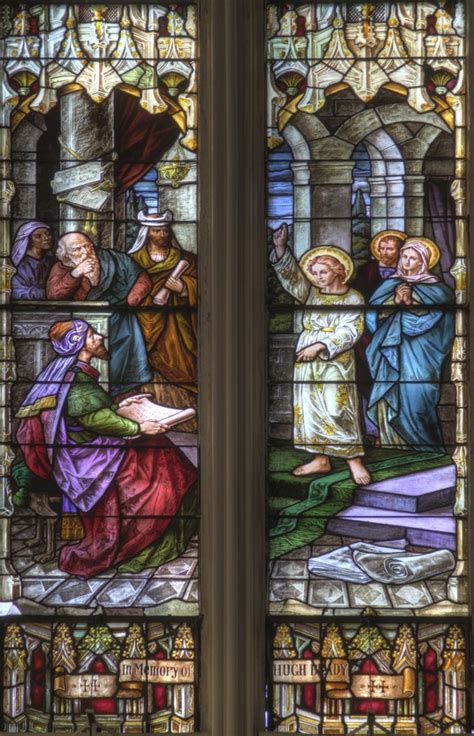 Searching for best window installation company? Stain Glass Windows - Sacred Heart - Bronx, NY