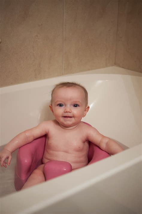 Prince lionheart's tubimal infant and toddler tub. The Sweatman Family: Georgia Rae - 5 Months Old!