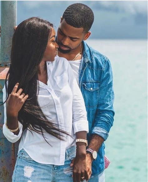 Lets see how cute of a couple you are here! Image in black love in 2020 | Black love couples, Couples photoshoot, Couple photoshoot poses