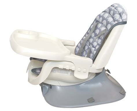 Safety 1st essential booster grey. The First Years Deluxe Reclining Booster Feeding Seat ...