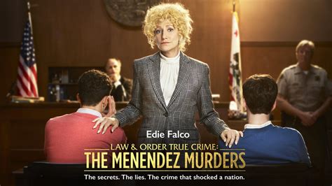 Detective elliot stabler returns to the nypd to battle organized crime after a devastating personal loss. Law & Order: True Crime: NBC Releases Trailer for Menendez ...