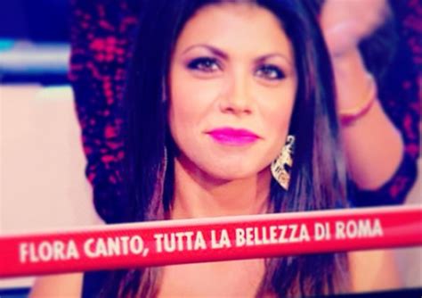 Ci vediamo stasera su rai uno con tale e quale. Flora Canto ospite a 'Quelli che il calcio': foto e video ...