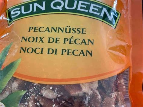 Pecannüsse haben den höchsten nährwert von allen nüssen und sind reich an mineralstoffen und ungesättigten fettsäuren. Fotos und Bilder von Neue Produkte, Pecannüsse (Sun Queen ...