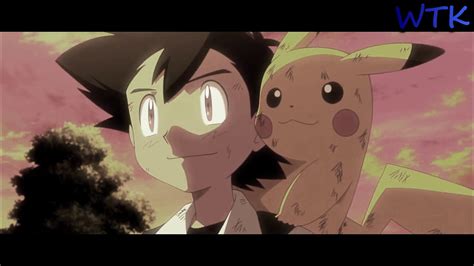 This means he is now old enough to become a pokémon trainer. Pokémon~Movie I Choose You~Cinematic AMV - YouTube