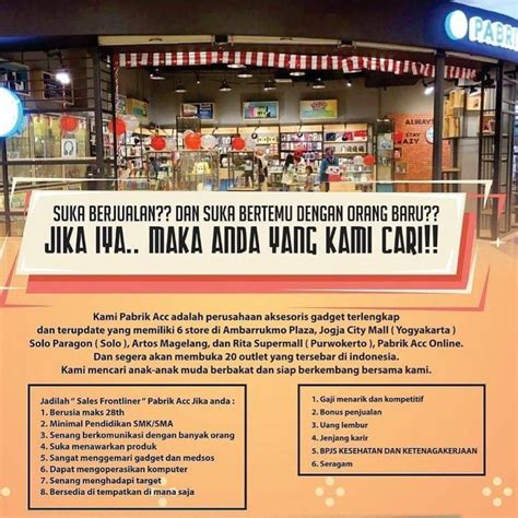 Maybe you would like to learn more about one of these? Lowongan Kerja Pabrik Di Tembung / Lowongan Kerja Pabrik Di Semarang Hari Ini - Info Seputar ...