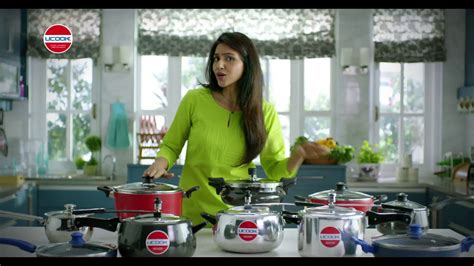 The one piece of cooking equipment you need is not a slow cooker. U-Cook Cooker & Cookware by Sarita Chadha - YouTube