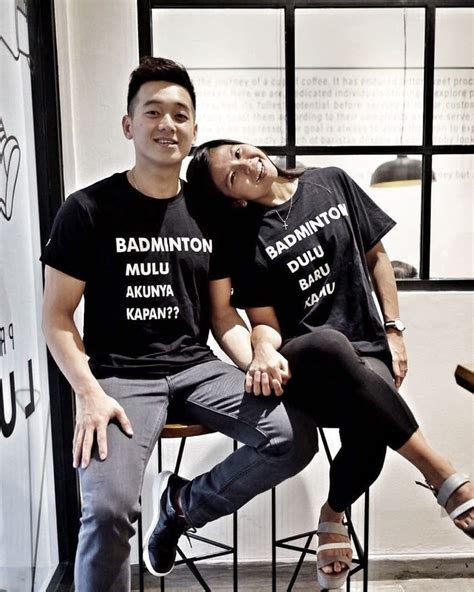 Maybe you would like to learn more about one of these? Ditanya Pilih Pacar atau Badminton, Greysia Polii Beri ...