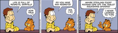 This abc order generator will sort word lists, numbers, or just. Garfield by Jim Davis for May 27, 2013 | Garfield, Learn ...