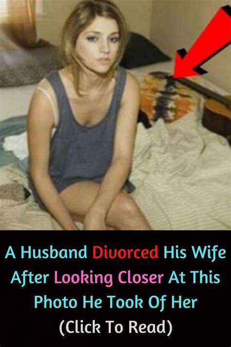 Use them in commercial designs under lifetime, perpetual & worldwide rights. A #Husband #Divorced His #Wife After Looking Closer At ...