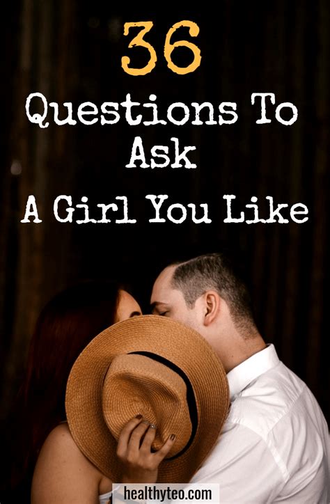 Asking questions in a game form can help you get the answers that you may really want without having some are for the beginning of the relationship and others are more appropriate for a more what are your ideas for a fun date night? Questions To Ask A Girl and First Date Conversation ...