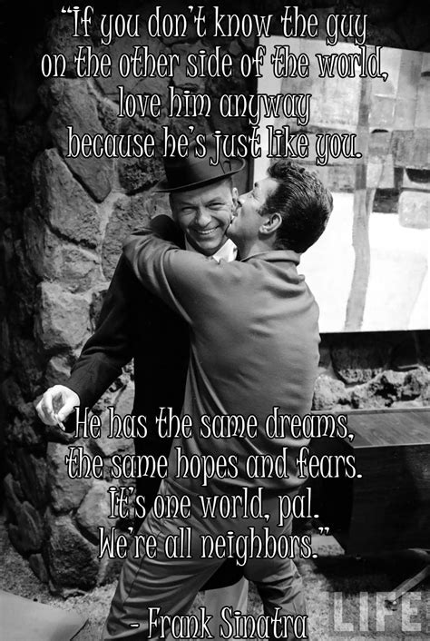 Yes, some of them are. Grateful Life Quotes From Frank Sinatra | Life quotes, Life, First world