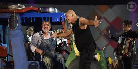Shazan e xerife eram mecânicos atrapalhados. Paulo josé e flávio migliaccio relembram 'shazan, xerife ...