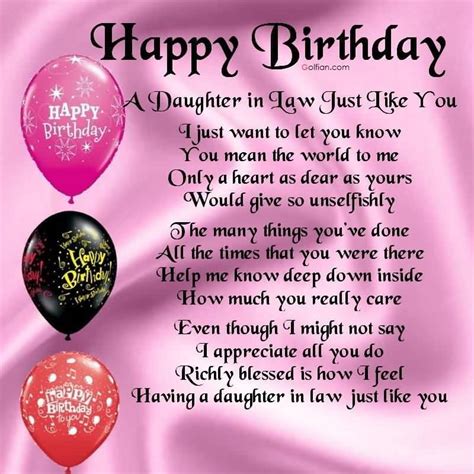 May your relationship stays strong and true, congratulations on this blissful day. 18 Inspiration Images of Special Birthday Wishes for ...