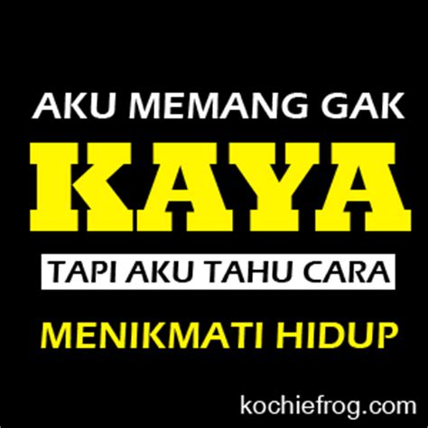 Kata bijak cinta orang miskin. Gambar Kata DP BBM Derita Hidup Miskin - Kochie Frog