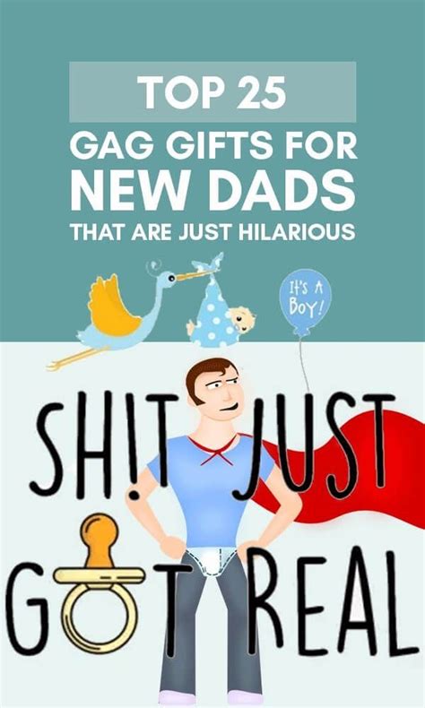 While in years gone by a cleaning bundle may have been at the bottom of a wishlist, this is incredibly useful. 25+ Funny New Dad Gifts - Instant Baby Shower Hits In 2020 ...