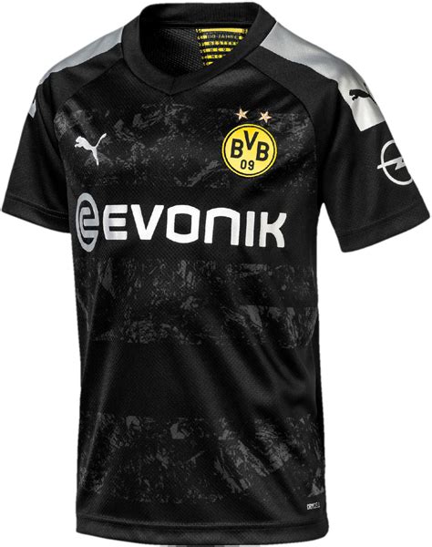 Schon drei mogliche bvb trikots der saison 2019 2020 geleakt. Puma Borussia Dortmund Away Trikot Kinder 2020 ab 41,99 ...