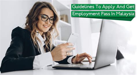 Register here to apply for jobs or post jobs. Guidelines to apply and get employment pass in Malaysia