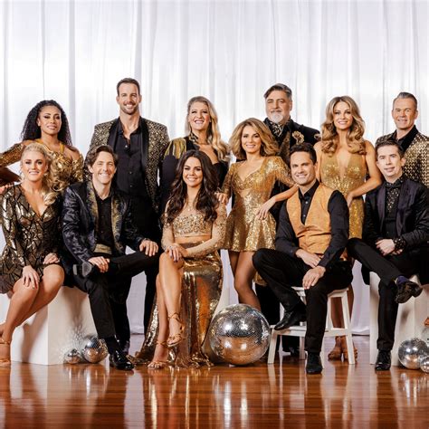 Meet the Star-Studded Cast of "Dancing With the Stars" 2023