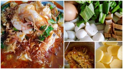 Saya pernah merasai mee hailam di salah sebuah kedai makan. Resepi Mee Bandung Paling Simple Tapi 'Power'. Rahsia Kuah ...