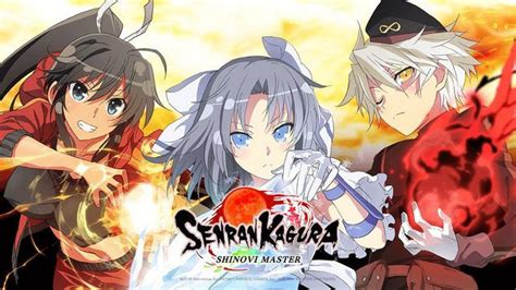 Nonton film yin yang sub indo. Nonton Senran Kagura Shinovi Master: Tokyo Youma-hen Episode 6 Sub Indo Gratis Download Dan ...