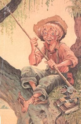 It is intended to be used in clinic. Elisabet's blog 2: Tom Sawyer