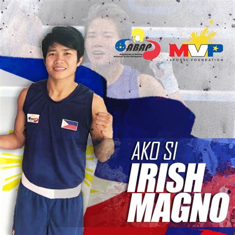 Meet irish magno, the first filipina boxer to qualify for the olympics. Irish Magno and Her Journey to the Olympics | News Feed