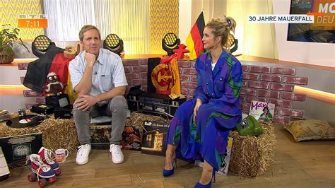 Der dreifache vater arbeitete bereits seit 20 jahren als. cap 20191108 0640 RTL HD Guten Morgen Deutschland 00 31 53 ...