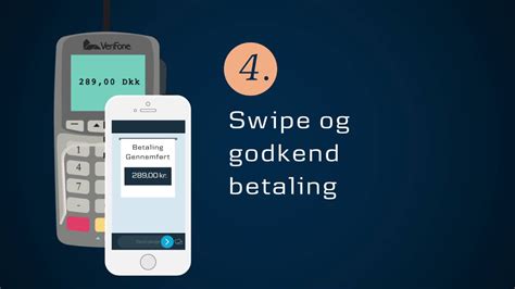 Du kan også tilmelde dine betalingsaftaler. Verifone MobilePay in Denmark - YouTube