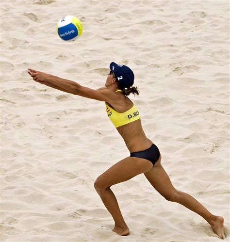 Beach volleyball is a popular variation of the sport event, volleyball. Beach Volleyball in the Summer Olympics - Better At Volleyball