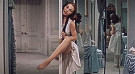 Amateur housewife nylon homestrip (clip). File:Cyd Charisse in Silk Stockings trailer.jpg ...