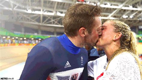 Jason kenny tells sky sports news he missed fiancee laura trott's fourth olympic gold because he had gone to the gents at the end of her race. 22 times Laura Trott and Jason Kenny were all our ...