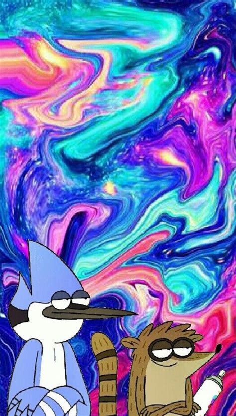 Los mejores fondos de pantalla un show mas para celular y regular show wallpapers sobre. Regular Show Hd Wallpaper Iphone | Impremedia.co