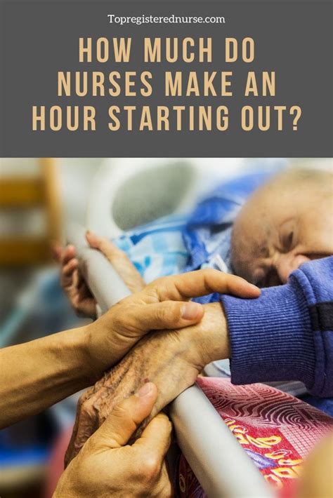 This expansion likely comes from an increase in the demand for. How Much Do Nurses Make An Hour Starting Out? | Long term ...