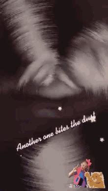 Hey its 12/24/09 time to open farmville gifts person b: Bites The Dust GIFs | Tenor