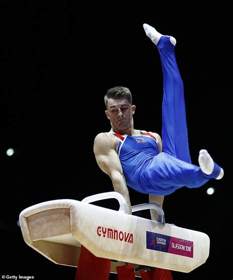 See more ideas about max whitlock, gymnastics, max. Olympic gymnast Max Whitlock details life as a new dad to ...