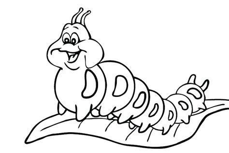 Have your kids color in the balloons that are keeping the very hungry caterpillar a float — and don't forget the clouds! Very Hungry Caterpillar Coloring Pages Printables at ...