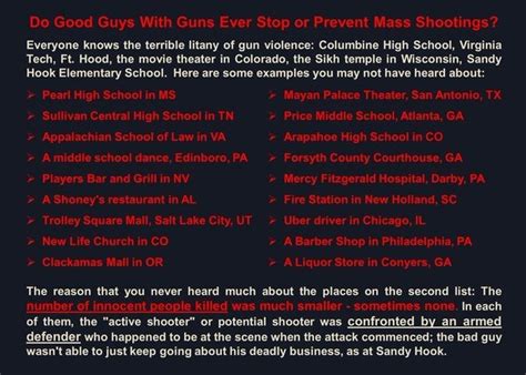 Does netflix have law abiding citizen 2019? When has an armed citizen stopped a mass shooting? - Quora