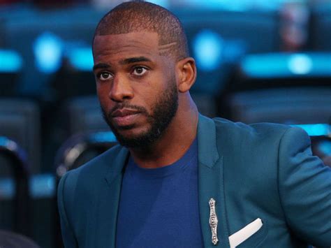 Find more chris paul pictures, news and information below. Chris Paul re-elected NBPA president | theScore.com