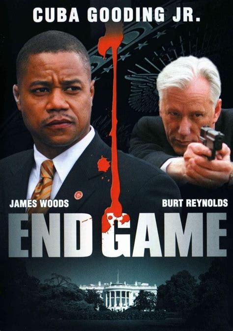 Experience the movie now, in theaters and on disney+! End game - Complot à la Maison Blanche - Film (2006)