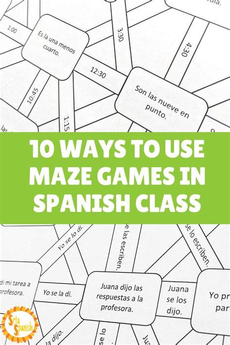 What are the top spanish games for class right now? Are you looking for activities to practice with your ...