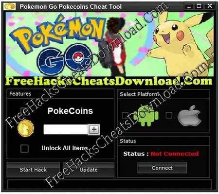 Download and install pokemon go on your android phone. Pin by sadiyarahman on Pokémon GO Cheat Hack Android Ios ...