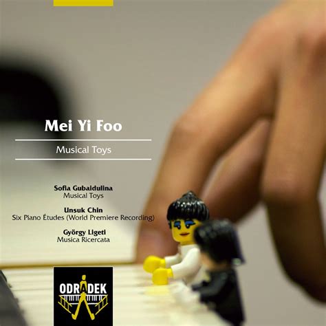 Mei yi foo plays chris paul harman's after schumann. Odradek Records » Album » Mei Yi Foo - Musical Toys ...