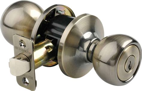 4.1 out of 5 stars 146. What Are the 10 Different Types of Door Locks? Find Out Here