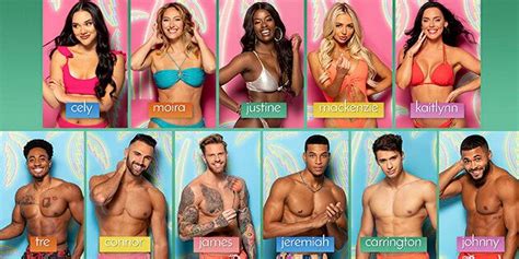 Love by chance the series. Love Island USA Season 2 Is Coming To The UK, As ITV2 ...