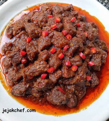 Berbeda dengan sate jenis lainnya, sate kambing biasanya tidak dibumbui terlebih dahulu. Bumbu Rica Rica Daging Kambing - Seputar Kuliner