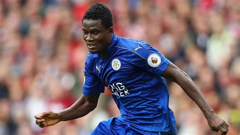 Daniel amartey, latest news & rumours, player profile, detailed statistics, career details and transfer information for the leicester city fc player, powered by goal.com. Low Earner: Daniel Amartey's wages at Leicester revealed ...